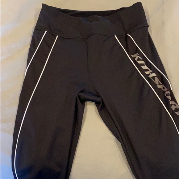 Authentic Kith Sport Women’s leggings - Picture 2 of 4